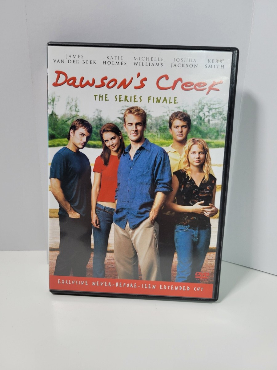 その他 Dawson's Creek: Series Finale / [DVD] [Import] Dawson's Creek - The Series Finale (Extended Cut) - DVD