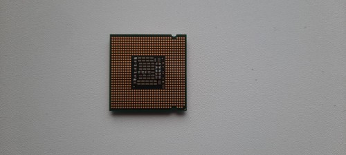 Intel Core 2 Duo Core 2 QUAD DUAL-CORE PENTIUM 4 socket 775 working processors - Picture 52 of 58