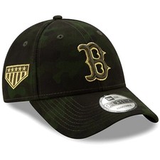 Auténtica gorra ajustable New Era MLB Boston Red Sox 9Forty/9Twenty/Snap Dad