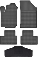 Gummifußmatten mit Mulde für: Citroen C1 I Fließheck (2005-2014)
