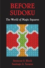 Before Sudoku: The World of Magic Square- 019...