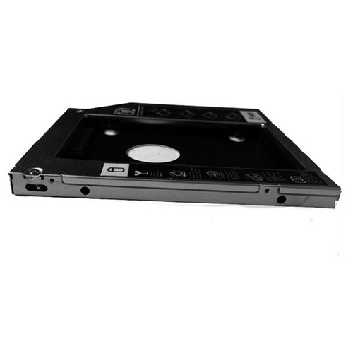 Plastic 9.0mm 9.5mm 12.7mm HDD Caddy SATA 3.0 Hard Disk Drive SSD Case Box _xi - Photo 3/12