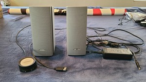 bose companion 20 ebay