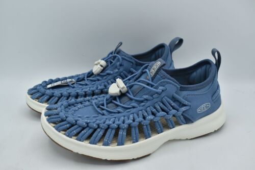 Keen Womens Size 7 Uneek O3 Coronet Blue Indigo Sneaker Sandals Shoes