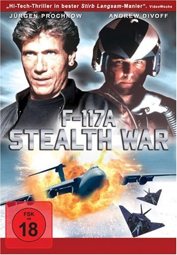 F-117A Stealth War - Interceptor (DVD) Jürgen Prochnow Andrew Divoff