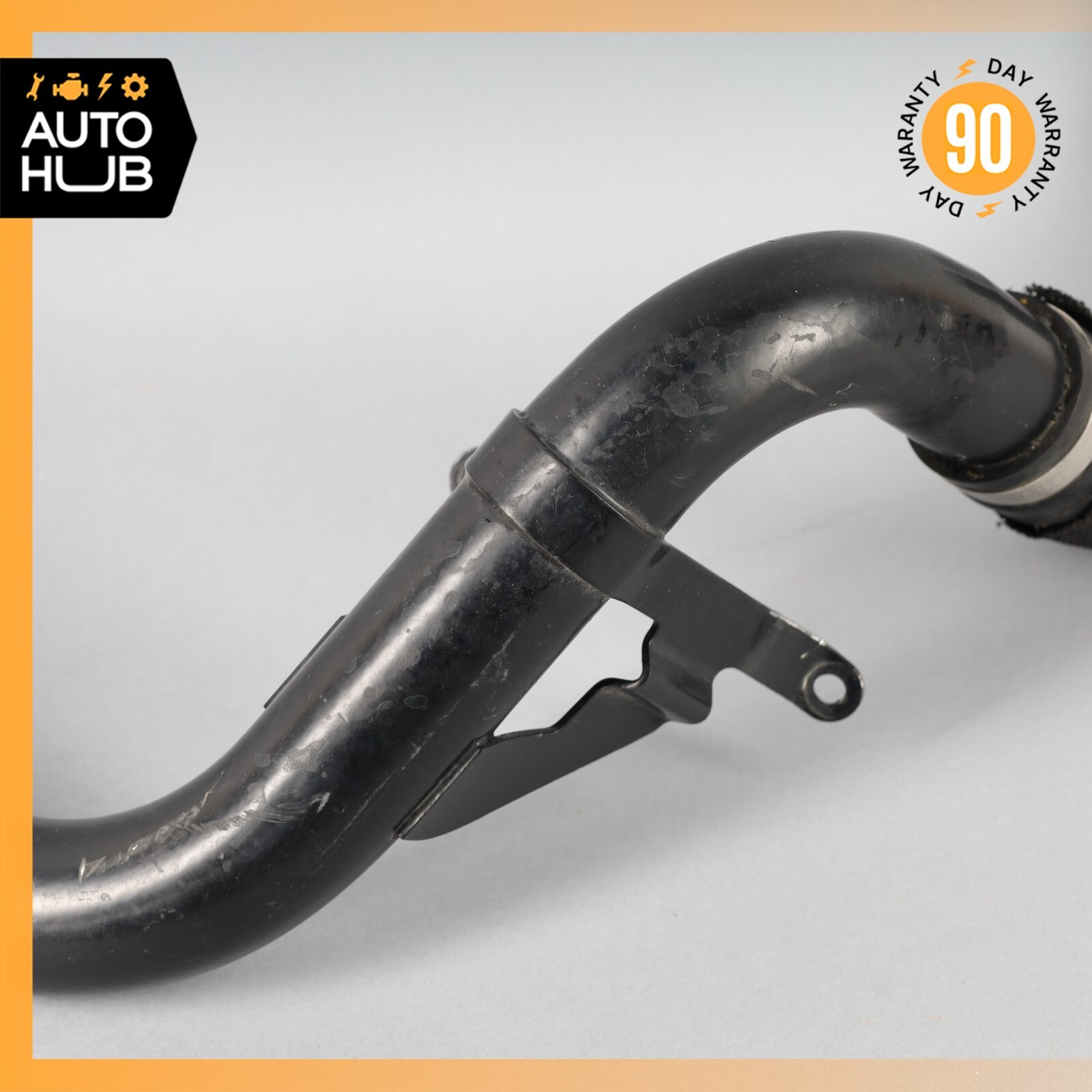 18-23 Aston Martin DB11 Engine Motor Upper Coolant Pipe OEM 7k MILES