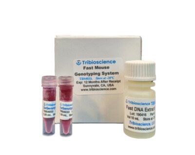Mouse Fast Genotyping System (TBS4033), 2x PCR Ready Mix (Tribioscience)