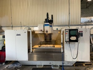 Fadal VMC 6030 HT, 1997 - | eBay