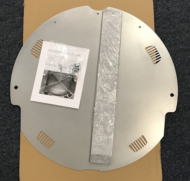 Floor Kit for SolarForce 652v and Sunscape 756v TANNING Booths 2622101