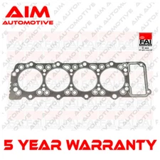Cylinder Head Gasket Aim Fits Mitsubishi Shogun Pajero 2.8 D TD TDi