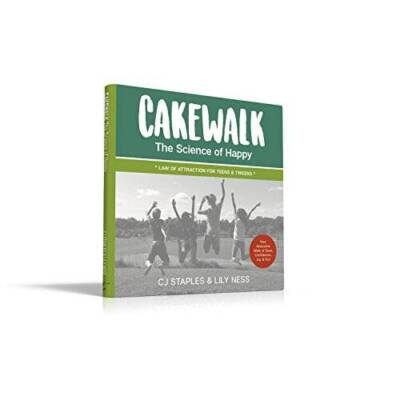 Cakewalk - Paperback By Cj Staples - VERY GOOD