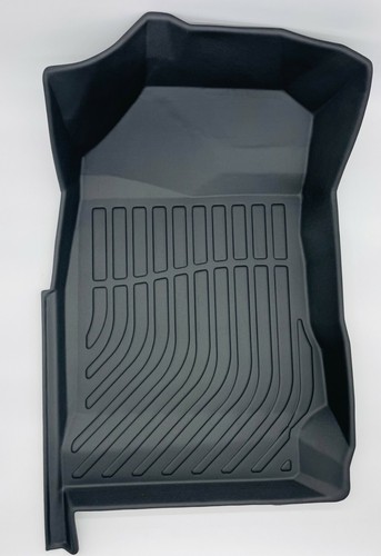 3D /5D TPE All Weather Floor Mats Liner for Isuzu MU-X MUX - 3 Rows- 2012 - 2021 - Picture 3 of 6