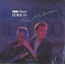 The Motive/Then Jerico CD UK Dance Classic Rock BPM 110 Used