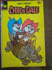 Whitman Comics - Walt Disney’s Chip ‘n’ Dale #76 (1981)