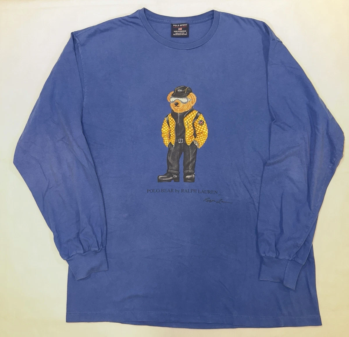 Polo Sport Long Sleeve T-Shirts for Men for sale | eBay