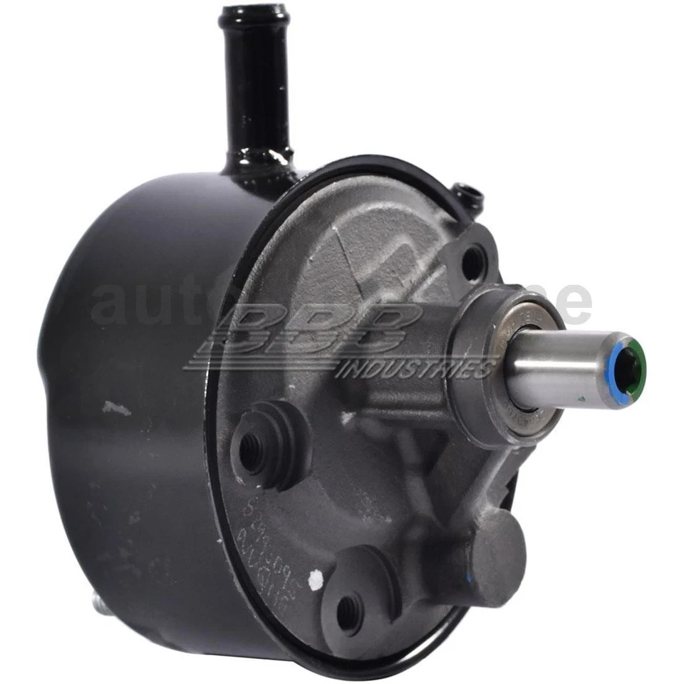 Bomba de dirección asistida de 7,4 L para Chevrolet Express 3500 1999 2000 Foto 3 de 4