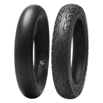14x2.50 Tire Tube 2.50/2.75-10 for Ebike Scooters road bike, Mountain Bikes