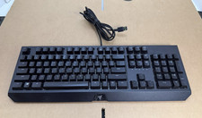 Razer BlackWidow 2019 Mechanical Gaming Keyboard RZ03-0286 RGB Tested Working