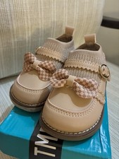 toddler girl shoes size 130mm Inner Length 4.5T- 5 T