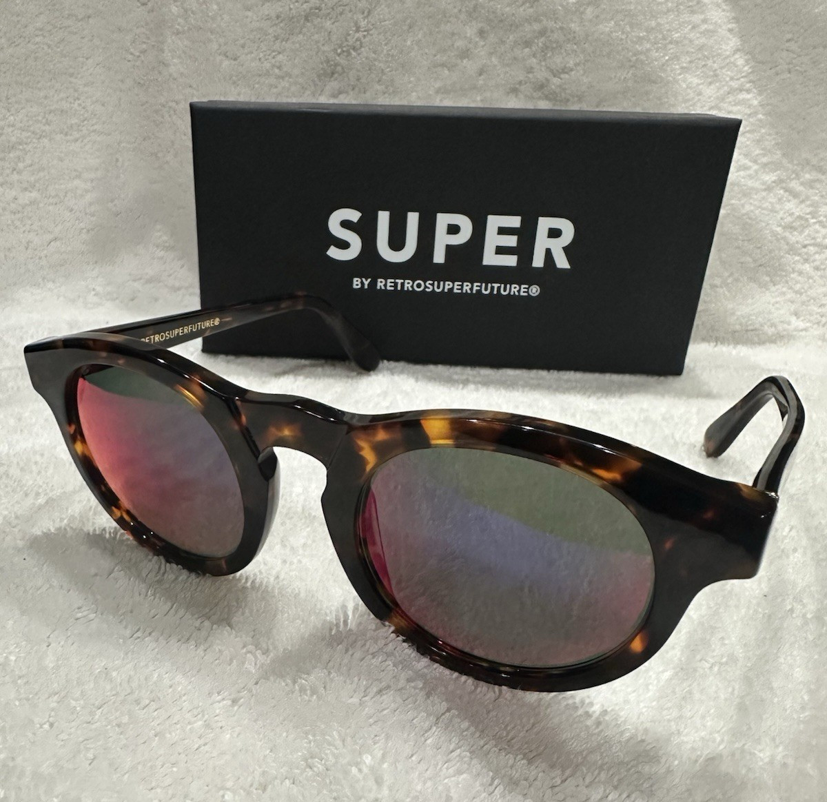 Super RetroSuperFuture Sunglasses - image 1