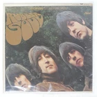 BEATLES RUBBER SOUL CAPITOL ST2442 US VINYL LP