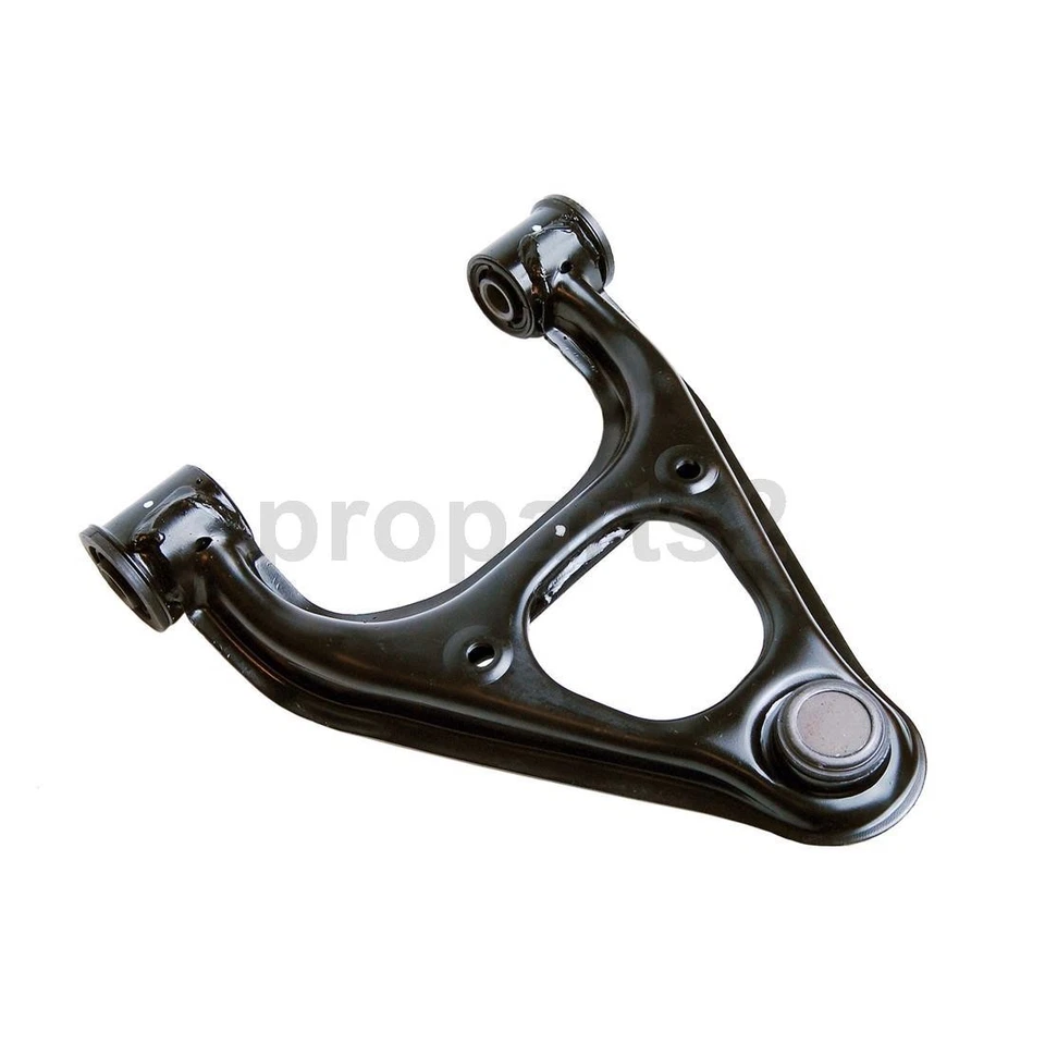 2 Mevotech Front Upper Control Arm Assembly For Mazda Miata 1993 1992 1991 1990 - Image 3 of 4