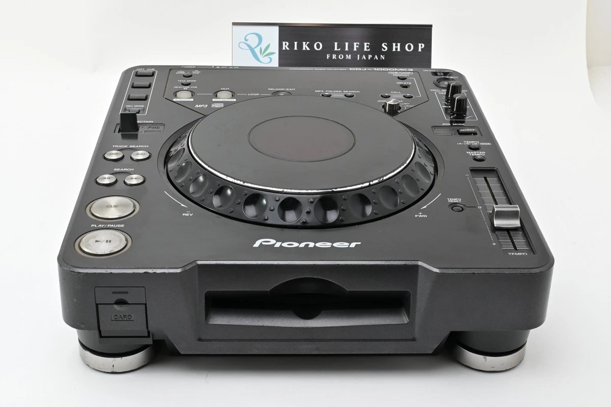 Pioneer Cdj 1000 Mk3 for sale - eBay