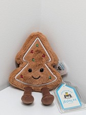 Amuseables Tree Cookie Jellycat | Jelly Journal