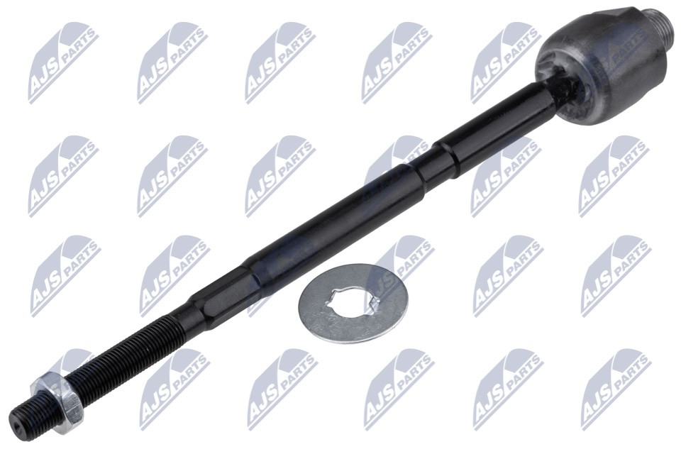 Axial Joint, Tie Rod End Fits for Nissan Primera P12 02- OE zu Vergl 49001-B - Image 3