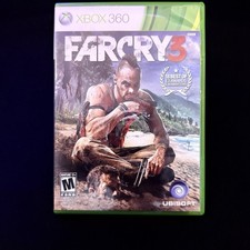 Far Cry 3 - Microsoft Xbox 360