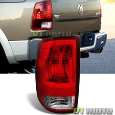 2009-2018 Dodge Ram 1500 2500 Tail Light Lamp Wbulbs Replacement Left Driver
