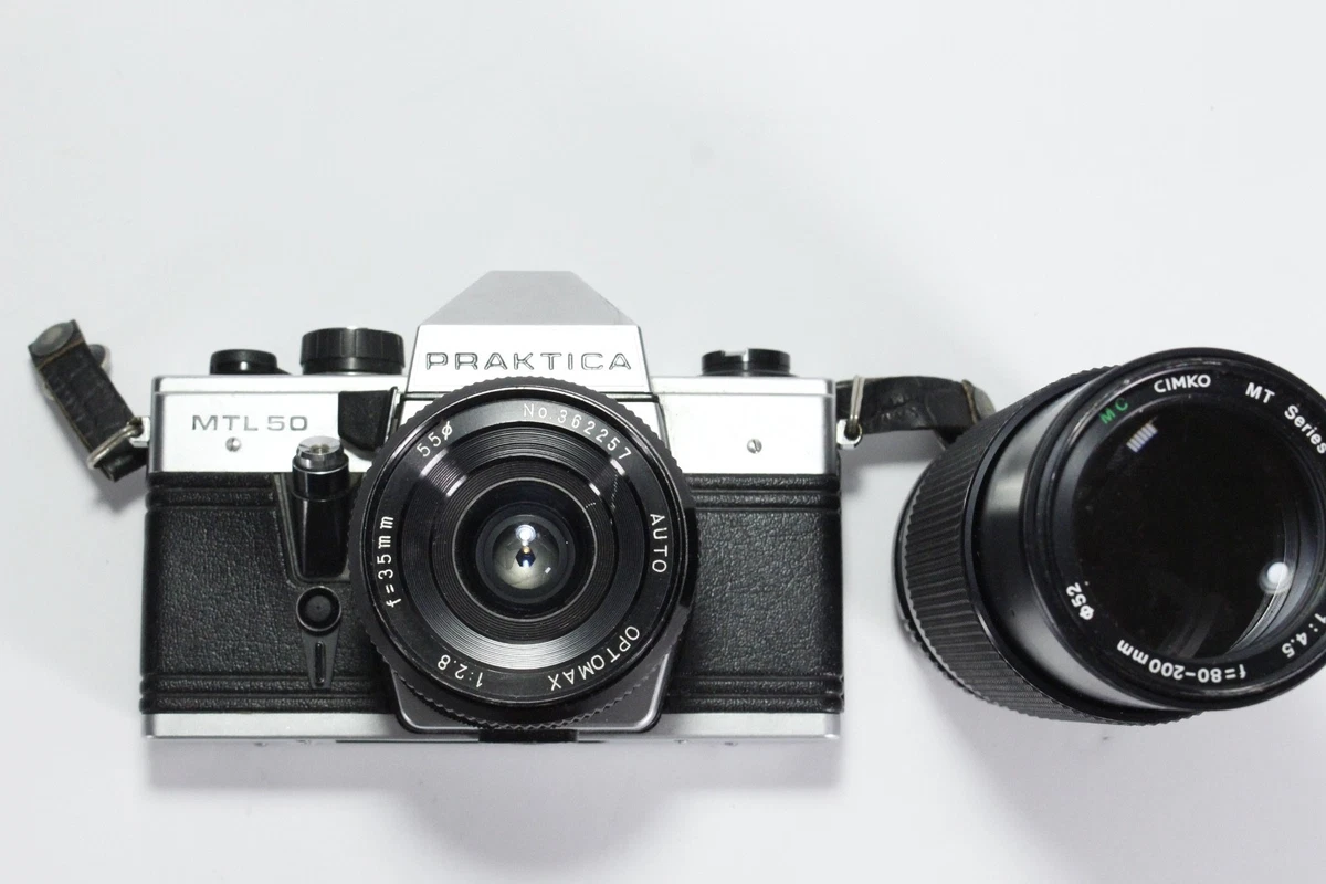 Praktica Camera and Photo Film Photography for sale | eBay