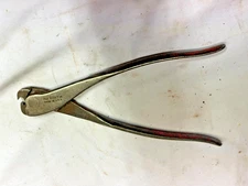 Vintage Thomas Betts USA T&B STA KON LUG ABC Crimper Pliers Electrical Hand Tool