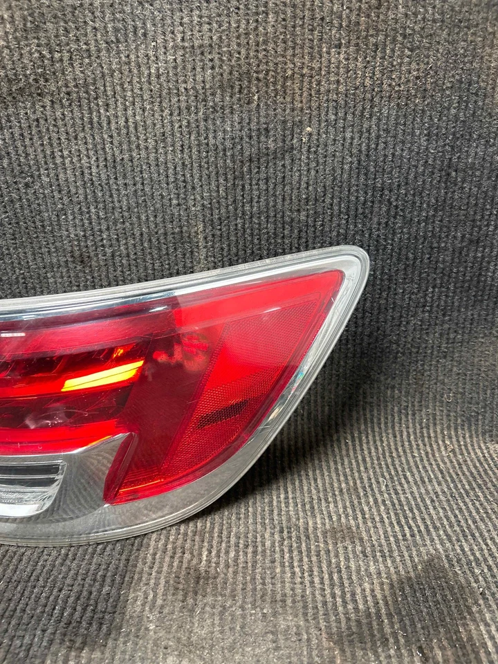 Fits 2010-2012 Mazda CX9 Right Tail Light OEM:TE6951150D Foto 2 de 4