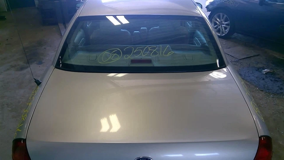 Trunk/Hatch/Tailgate Excluding Police Package Fits 98-11 CROWN VICTORIA 915095 - Изображение 2 из 4