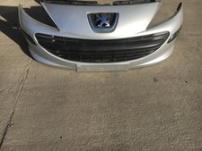 Pare-choc avant Peugeot 207