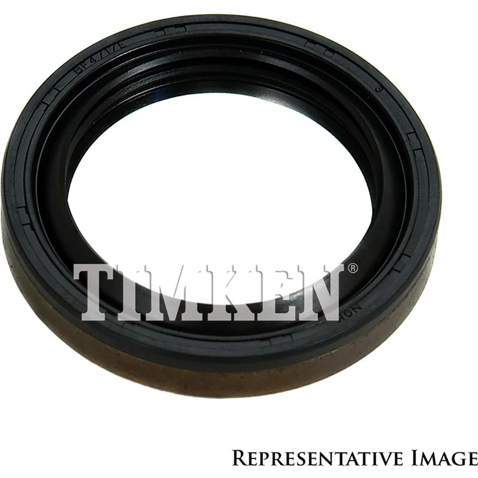 Para Honda Civic 1992-1996 1997 1998 1999 2000 Timken 2 piezas eje delantero sello Foto 2 de 4