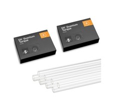 EKWB EK-Quantum Torque HDC-12 Compression Fittings 12-Pack and 12mm Acrylic...