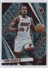 2023-24 Panini Phoenix Teal Lazer Phoenix Terry Rozier III #117 1az7