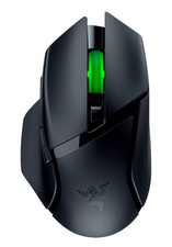 Razer - Basilisk V3 X HyperSpeed Optical Gaming Mouse with 9 Customizable Con...