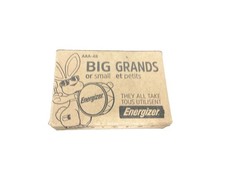 Big Grands Energizer Max 48 AAA Bulk Alkaline Battery Pack