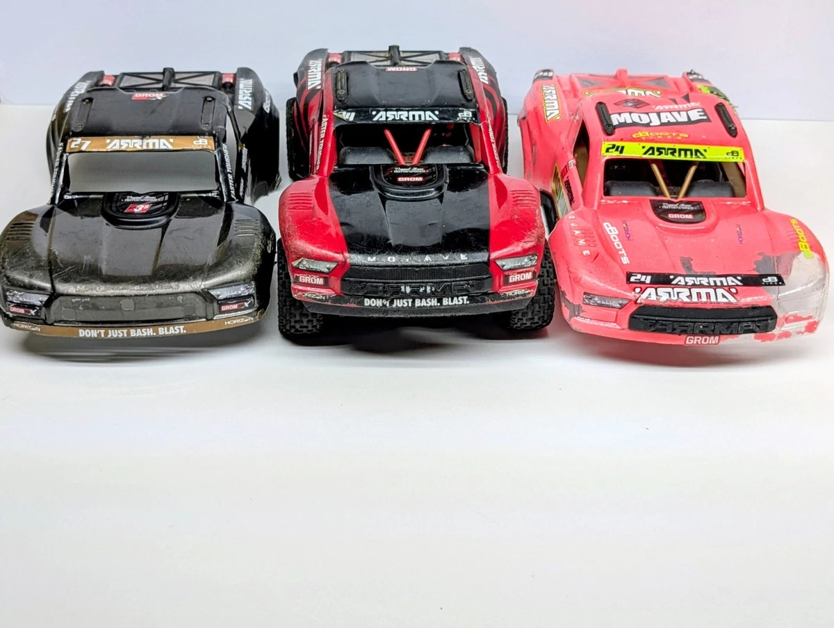 ARRMA Braccio Trasversale Posteriore Inferiore ARA330654 | 148 Mm (1 Paio) Per EXB | Ricambio Originale