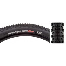 Kenda Booster Pro Tire - 700 x 40, Tubeless, Folding, Black, 120tpi, SCT