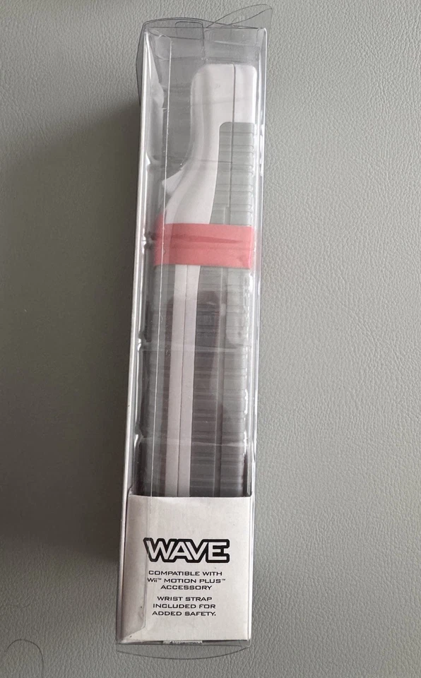 Intec Wave Remote Controller for Wii - Real Motion Sensing - Image 3 of 4