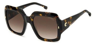 CARRERA CARRERA-3004/S Sunglasses Sun Glasses HVN 086HA Authentic New 54mm Women