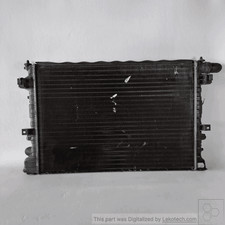 Radiateur Lancia ZETA