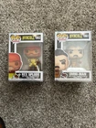 Lot of 2 Invincible Funko Pops-Omni-Man 1861 & Rex Splode 1862-VG in Protectors