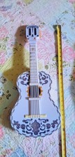 Disney Pixar Coco Interactive Miguel Toy Guitar Sound  Light Works Great