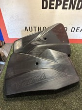 Mountfield S42r Pd Petrol Lawnmower Rear Roller Covers X 2