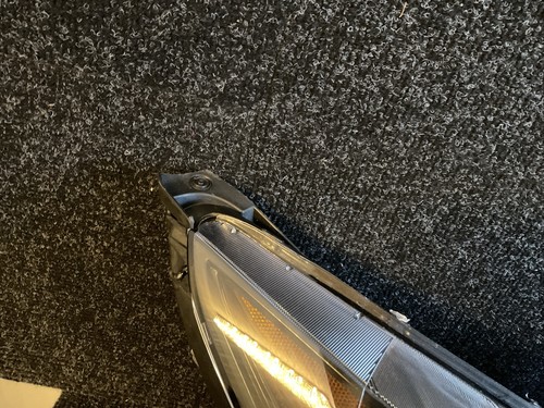 FOR 2021 2022 2023 Hyundai Elantra Halogen W/LED DRL Headlight Right 92102-AB000 - Picture 2 of 4